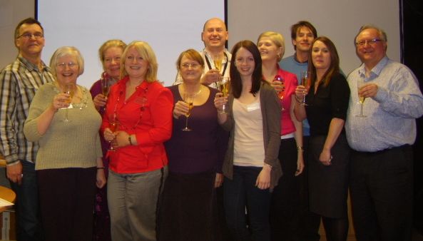 Congratulations, Wedding Speakers