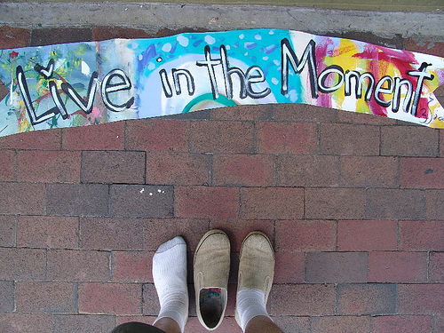 Doncaster Speakers | 10th March 2014 | The Here and Now