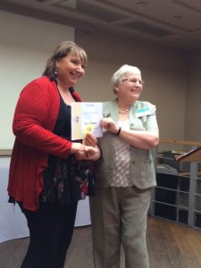 Gayna Cooper | Shelagh Jones | Toastmasters International | Public Speaking Doncaster