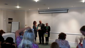 Division E Contest | Marie-Claire Carlyle | Warrington Toastmasters