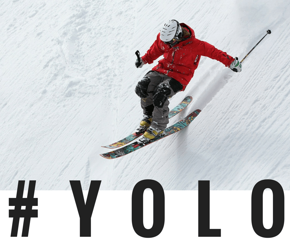 YOLO | Doncaster Speakers | Public Speaking Doncaster