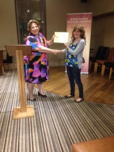 Bridget Pearson contest photo 14092015