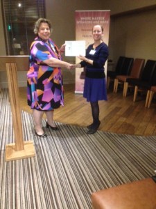 Stephanie Bisby contest photo 14092015