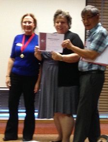 Jean Stewart 3rd prize