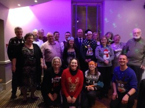 Christmas Party 2016