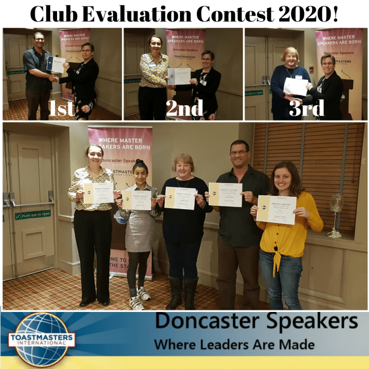 Evaluation Winners
